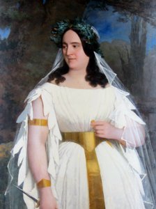 Adelaida Corradi de Pantanelli som Norma